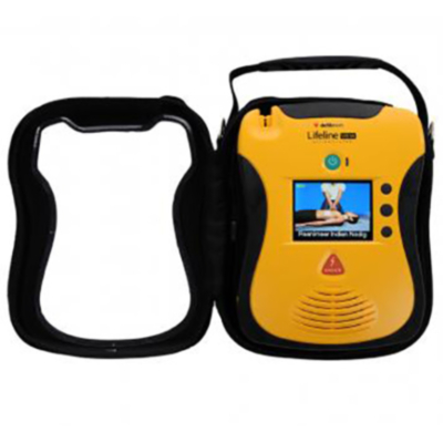 Defibtech Lifeline VIEW mala rígida