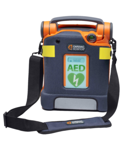 Cardiac Science Powerheart G5 saco rígido