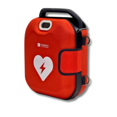 Mala de transporte Primedic HeartSave Y/YA