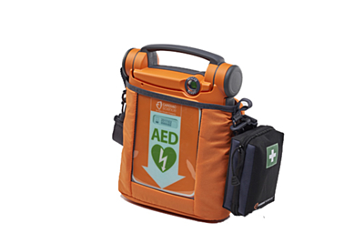 Cardiac Science Powerheart G5 mala de transporte