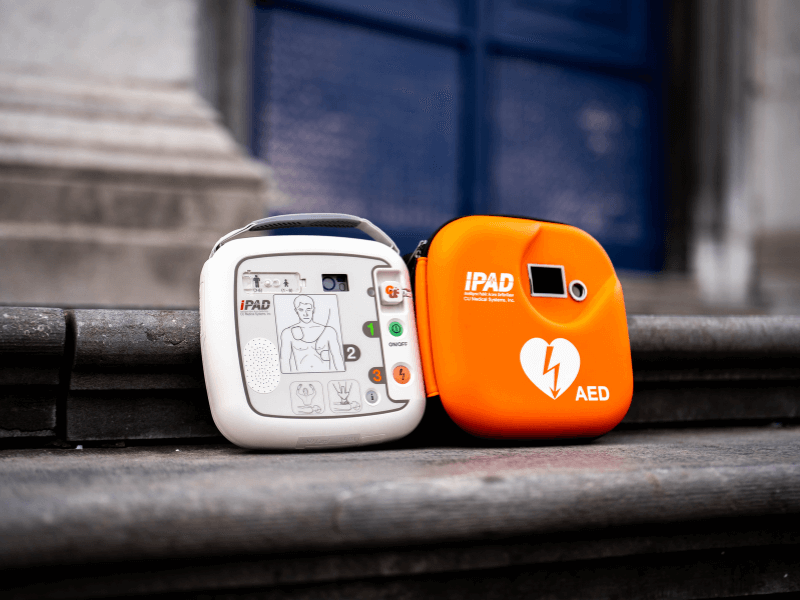 CU Medical i-PAD SP1 DAE barato CU Medical i-PAD SP1 DAE barato