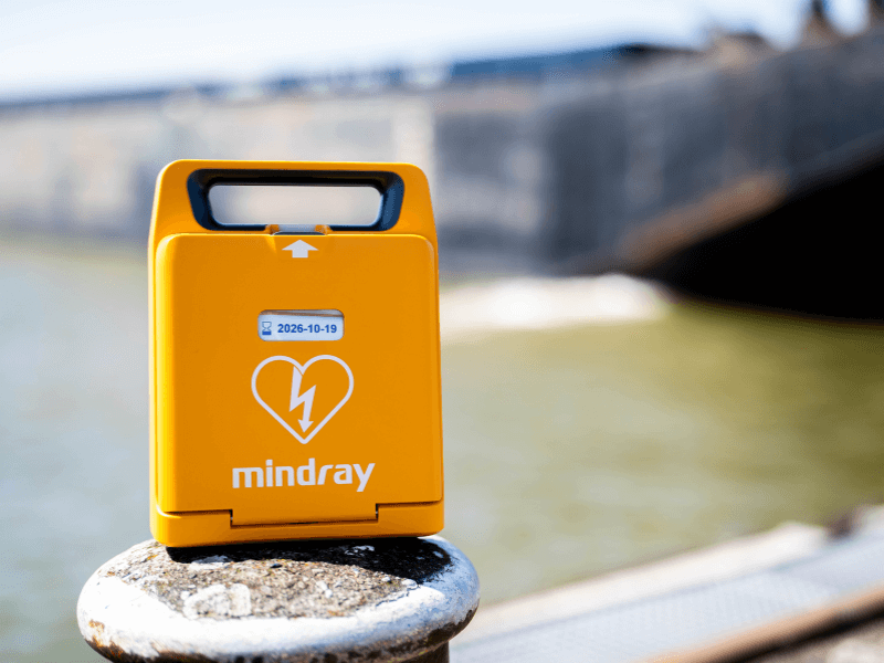 Mindray BeneHeart C1A DAE barato Mindray BeneHeart C1A DAE barato